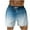 Sky Blue, variant on ZCFZJW Mens Swimming Trunks Lightweight Quick Dry Beach Swim Shorts Summer Bathing Suit Funny 3D Novelty Printed Swimwear Beachwear with Pockets Orange L