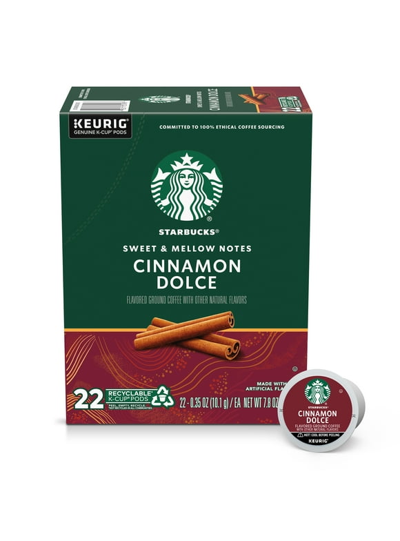 Starbucks Coffee Pods in Starbucks