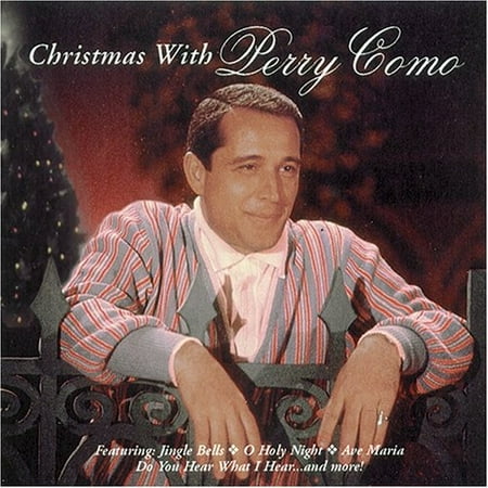 Christmas With Perry Como By Perry Como Artist Format Audio CD Ship from