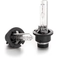 thumbnail image 3 of SOCAL- 2x D2S HID Bulbs 35W AC Factory Xenon HID Headlight Direct Replacement 6000K Crystal White, 3 of 5
