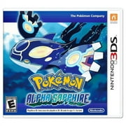 بوكيمون ألفا الياقوت - نينتندو 3ds