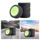 thumbnail image 5 of Paquete de 4 repuestos de buje hexagonal Yotijar para 144001 1/16 modelo Trucks piezas de bricoje para automóvil Verde, 5 of 7