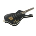 thumbnail image 4 of Bajo Eléctrico Ibanez ICB de 4 Cuerdas con Diapasón de Panga Panga, 4 of 8