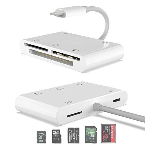 glass progressive Resume Card Reader Adapter, 6 in 1 Converter Hub Supporting CF, XD, SD, TF/M2, Trail Game Camera Card Port Viewer Compatible iPhone X/8/8 Plus/7/6/5 Plus, iPad(White) - Walmart.com glass progressive Resume Card Reader Adapter, 6 in 1 Converter Hub Supporting CF, XD, SD, TF/M2, Trail Game Camera Card Port Viewer Compatible iPhone X/8/8 Plus/7/6/5 Plus, iPad(White) - Walmart.com