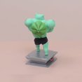 thumbnail image 3 of Pokemon: Bulbasaur Musculoso Figura de Acción Lujo, 3 of 4
