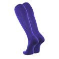 thumbnail image 2 of TCK TS All Sport Polyester Baseball Football Soccer Volleyball Tube Sock (Purple, Small), 2 of 2