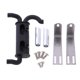 thumbnail image 2 of 1 1:10 RC Crawler Snorkel de plástico negro Tubo para partes del cuerpo -4 Yotijar Piezas de actualización de coche RC, 2 of 10