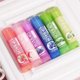 thumbnail image 5 of Crystal Jelly Lipstick Set 6Pcs Moisturizing Long Lasting Color Changing Balms, 5 of 5