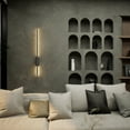 thumbnail image 7 of Ozarke Léger Minimalist Wall Lamp LED Light Sconce 25.5 Inches Hard Wired, 7 of 7