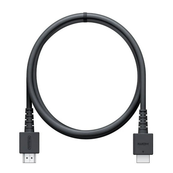 Nintendo HDMI to Nintendo Switch Cable, Black