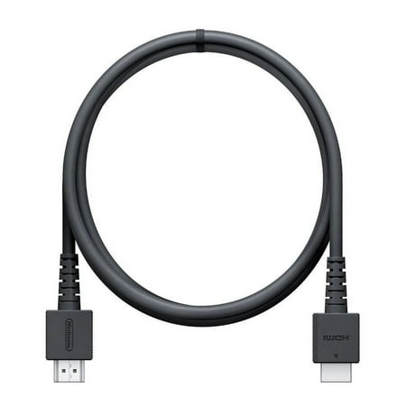 Nintendo HDMI to Nintendo Switch Cable  Black price history on PriceWatchPro