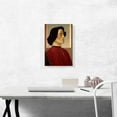 thumbnail image 2 of ARTCANVAS Portrait du Giuliano de Medici Canvas Art Print by Sandro Botticelli - Size: 18" x 12" (1.50" Deep), 2 of 9