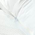 thumbnail image 3 of Homestay Pillow Protector – Smooth Feel – Super Quiet – Waterproof – Polyester – Zippered Closure –Machine Washable, 3 of 5