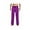 Multi- Solid Dark Magenta, variant on Top-kevin Solid Dark Green Pajama Pants for Men Pajama Bottoms Sleep Lounge Pjs Pants