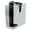 Black, variant on VIVO Black Under-Desk and Wall PC Mount, Computer Case Holder with 135 Swivel