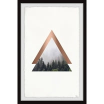 Marmont Hill Yukon Convergence by Eyre Tarney Framed Wall Art