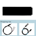 thumbnail image 2 of Monitor LCD IPS VSDISPLAY 12,6 Pulgadas 1920x515 para Caja de PC DIY Y60, 2 of 6
