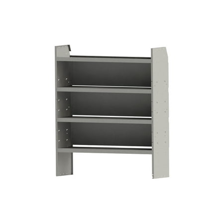 Kargomaster 48524 Van Storage Shelf Unit Adjustable 52 Inch
