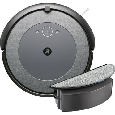 iRobot i517020 Roomba Combo i5 Robot Vacuum and Mop