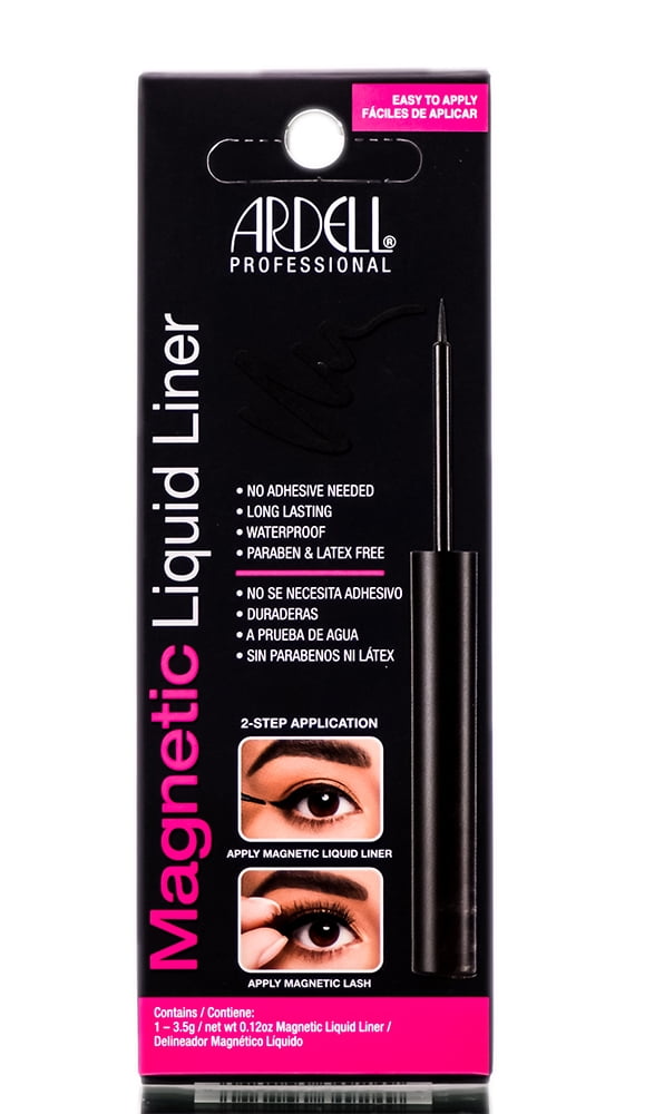 Ardell Professional Magnetic Liquid Liner - Black