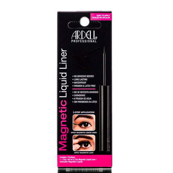 Ardell Professional Magnetic Liquid Liner - Black