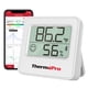 thumbnail image 1 of Medidor de humedad ThermoPro TP357 Bluetooth de 80 m de alcance, 1 of 9