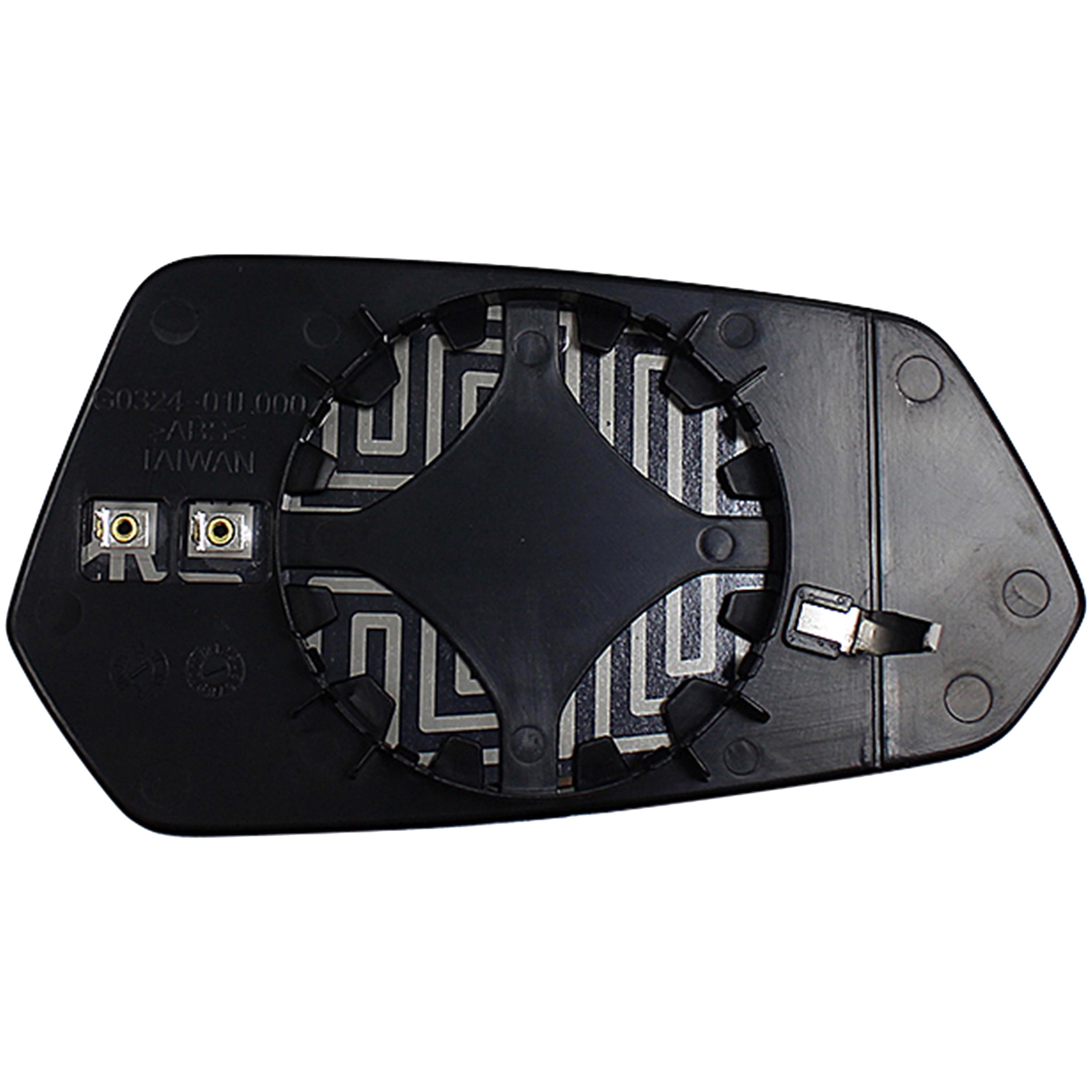 Dorman 56189 Driver Side Door Mirror Glass for Specific Chevrolet Models