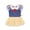 Snow White, variant on Disney Baby Girl Minnie Mouse Cosplay Dress, Sizes 0/3 Months-6/9 Months