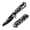 Black/Gray Camo, variant on Buck Knives 811 Trace Ops Folding EDC Knife, 3.23” Pocket Knife Blade, Black/Red, 3.75 oz