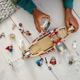 thumbnail image 2 of LEGO Super Heroes The Goat Boat 76208 Toy Building Kit (564 Pieces), 2 of 6