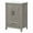 Driftwood Gray, variant on Bush Furniture Key West 24W Bathroom Vanity with Sink in White Ash