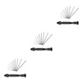 thumbnail image 4 of Micro brocas helicoidales multipropósito Speravity Manual carpintería perforación compacta 360 °, 4 of 6