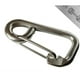 thumbnail image 4 of Ganchos Clips Inoxidable Yotijar 1 Pieza 6mm a 12mm Plata 10 mm 10 x 100 mm, 4 of 10