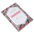 thumbnail image 3 of Mascarilla exfoliante para pies Yashi ELAIMEI rosa de rápida absorción, 3 of 5