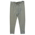 thumbnail image 3 of Toddler Wes & Willy  West Virginia Mountaineers Long Sleeve Top and Striped Tri-Blend Leggings Set, 3 of 3