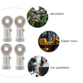 thumbnail image 3 of TEHAUX 4Pack Fish Eye Bearing Plated Material Improving Efficiency Power Tools, 3 of 6