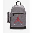 thumbnail image 5 of Air Jordan Mens Canvas Signature Backpack, 5 of 5