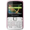 Motorola EX115 GSM Cell Phone, Pink (Unlocked)
