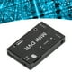 thumbnail image 1 of Mini Módulo DVR FPV, Batería de 400 Mah RC Módulo de Grabadora de Video Aleación de Aluminio 11 Tipos Menú del Idioma Negro 5V DC Dron RC, 1 of 7