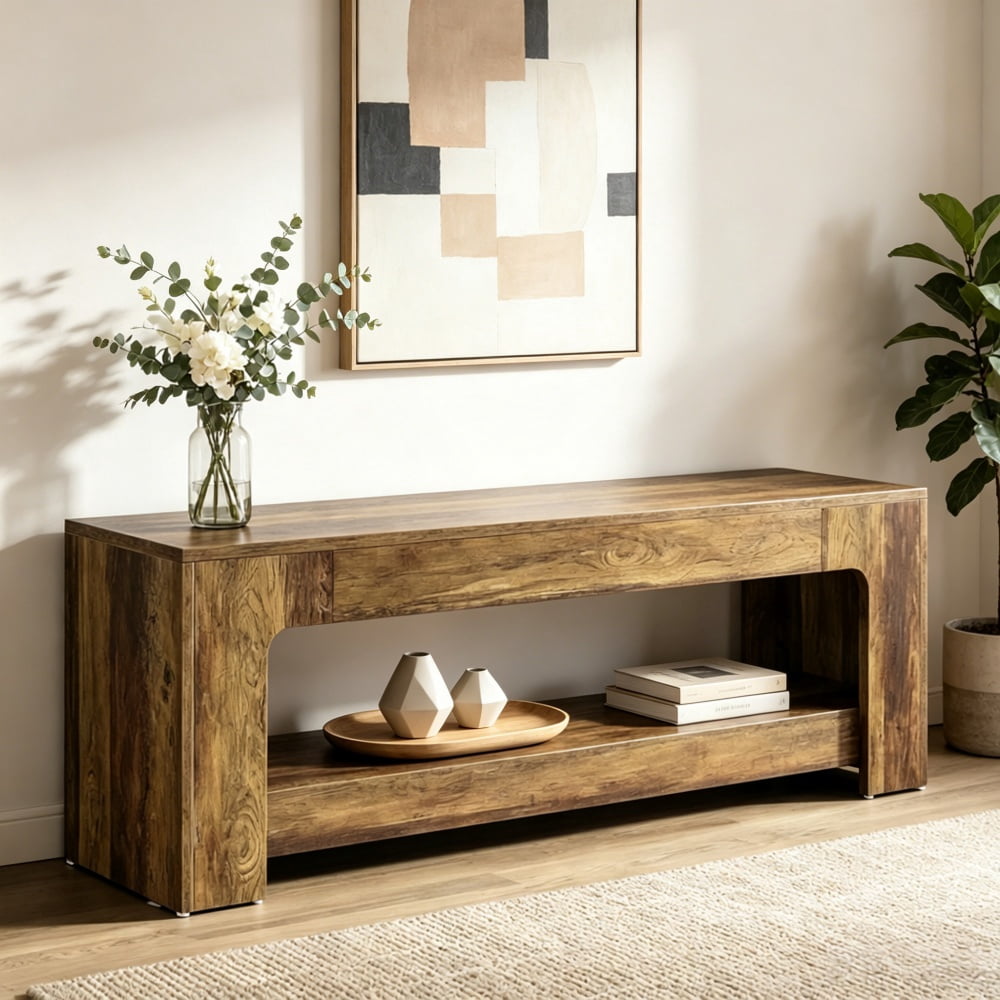 Long Console Table