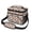 Pioneer Flower Floral, variant on Lunch Box Pioneer Flower Floral Print Pattern Insulated Lunch Bag for Women Men,Medium Leakproof Lunchbox Cooler Bag Adjustable Strap,10 X 6.7 X 8 Inches