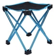 thumbnail image 1 of Taburete Plegable De Aleación De Aluminio, Taburete Plegable Para Silla De Exterior, Asiento Plegable Para Acampar, Para Pescar Y Acampar, 1 of 2