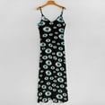 thumbnail image 5 of Evil Eye Sleeveless Dress Women's Evening Dress Womans Clothing, 5 of 9