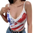 thumbnail image 1 of Cathalem Débardeurs pour Femmes Col Rond Manches Courtes Débardeurs Basiques Unis T-Shirt d'Été, Blanc TG, 1 of 4