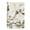 Beige, variant on Botanical Flowers Kitchen Towels, Absorbent Microfiber Kitchen Dish Hand Tea Bath Towel, Country Magnolia Leaves Branches Quick Dry Cleaning Cloth Dishclothes Decorative Sets, (3-PC, 18x28)