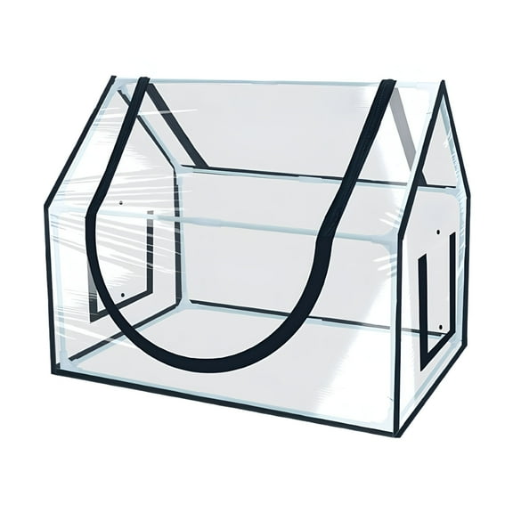 ACDANC Mini Greenhouse Small Greenhouse for Home Outdoor Indoor