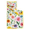 thumbnail image 2 of Pioneer Flower Floral Print Pattern Toddler Nap Mats for Kids Preschool,Sleeping Mat Bag or Kids,Toddler Sleeping Bag,Toddler Nap Mat or Daycare, 2 of 6