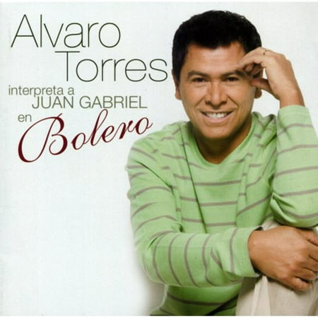 Interpreta A Juan Gabriel En Bolero