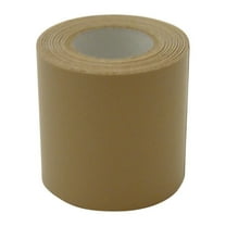 JVCC REPAIR-2HD Leather & Vinyl Patch Repair Tape: 2 in x 15 ft. (Tan)