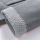 thumbnail image 5 of Puntoco Chaqueta Informal De Manga Larga Con Cremallera Y Bolsillo De Color Sólido, Cálida Y Gruesa Para Hombre, 5 of 7